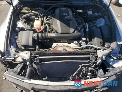 Zdjęcie 11 z 13 samochodu: 2017 LEXUS IS 200T VIN:JTHBA1D25H5041793 - miniatura