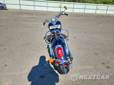 Czwarte zdjęcie samochodu z boku: 2002 HONDA VT750 CDB VIN:JH2RC44JX2K020098 - miniatura