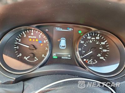 Zdjęcie 9 z 12 samochodu: 2017 NISSAN ROGUE SL VIN:JN8AT2MTXHW407509 - miniatura