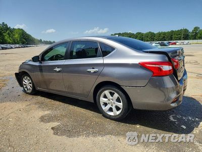 Drugie zdjęcie samochodu z przodu: 2019 NISSAN SENTRA SV VIN:3N1AB7APXKY431122 - miniatura