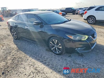Czwarte zdjęcie samochodu z boku: 2017 NISSAN MAXIMA 3.5 SV VIN:1N4AA6AP2HC392589 - miniatura