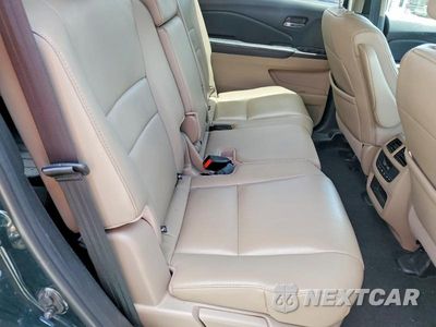 Zdjęcie 11 z 13 samochodu: 2018 HONDA PILOT EXL VIN:5FNYF6H5XJB002068 - miniatura