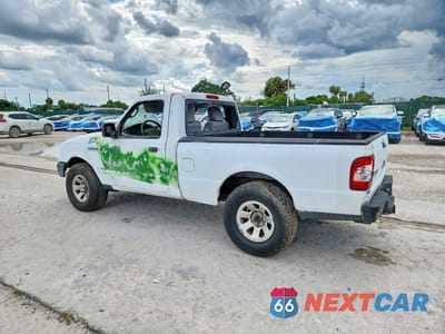 Drugie zdjęcie samochodu z przodu: 2010 FORD RANGER VIN:1FTKR1AD2APA22287 - miniatura
