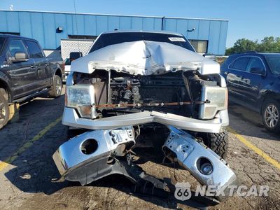 Piąte zdjęcie samochodu w środku: 2012 FORD F150 SUPERCREW VIN:1FTFW1EF3CKD07635 - miniatura