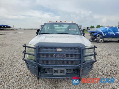 Piąte zdjęcie samochodu w środku: 2014 FORD F350 SUPER VIN:1FDRF3GT8EEB08718 - miniatura
