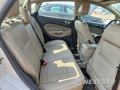 Zdjęcie 10 z 13 samochodu: 2017 FORD FIESTA TITANIUM VIN:3FADP4CJ7HM136424 - miniatura