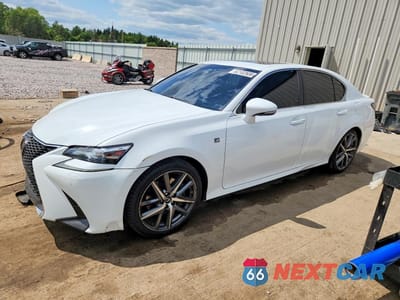 2016 LEXUS GS 350 JTHCZ1BL3GA004109 - główne zdjęcie licytacji z USA - miniatura