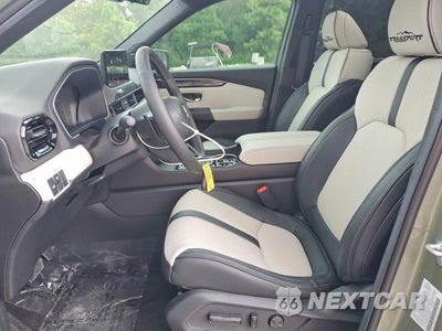 Zdjęcie 7 z 13 samochodu: 2026 HONDA PASSPORT TRAILSPORT ELITE VIN:5FNYF9H86TB082001 - miniatura
