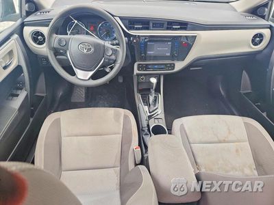 Zdjęcie 8 z 12 samochodu: 2018 TOYOTA COROLLA LE VIN:5YFBURHE1JP848283 - miniatura