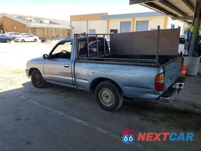 Drugie zdjęcie samochodu z przodu: 1998 TOYOTA TACOMA BASE VIN:4TANL42N0WZ017460 - miniatura