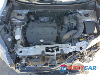 Zdjęcie 11 z 13 samochodu: 2026 MITSUBISHI OUTLANDER SPORT S/SE VIN:JA4ARUAU2TU004366 - miniatura