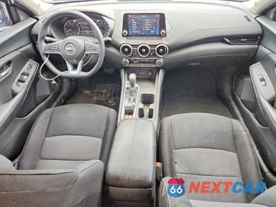 Zdjęcie 8 z 12 samochodu: 2025 NISSAN SENTRA SV VIN:3N1AB8CV8SY319467 - miniatura