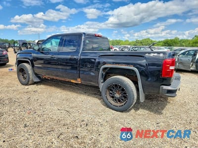Drugie zdjęcie samochodu z przodu: 2014 GMC SIERRA K1500 VIN:1GTV2TEC5EZ360906 - miniatura