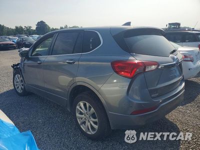 Drugie zdjęcie samochodu z przodu: 2019 BUICK ENVISION PREFERRED VIN:LRBFX1SA0KD010488 - miniatura