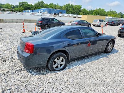 Trzecie zdjęcie samochodu z tyłu: 2008 DODGE CHARGER VIN:2B3KA43G58H190165 - miniatura