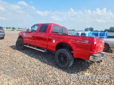 Drugie zdjęcie samochodu z przodu: 2010 FORD F350 SUPER DUTY VIN:1FTWW3BR8AEB08912 - miniatura