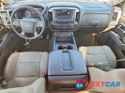 Zdjęcie 8 z 12 samochodu: 2014 CHEVROLET SILVERADO K1500 LTZ VIN:3GCUKSECXEG362267 - miniatura