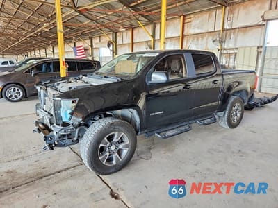 2017 CHEVROLET COLORADO Z71 1GCGSDEN9H1299840 - główne zdjęcie licytacji z USA - miniatura