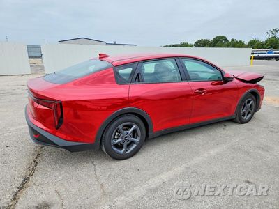 Trzecie zdjęcie samochodu z tyłu: 2025 KIA K4 LXS VIN:3KPFT4DE8SE164783 - miniatura