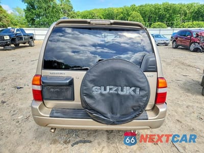 Zdjęcie 6 z 13 samochodu: 2002 SUZUKI XL7 PLUS VIN:JS3TY92V624107912 - miniatura