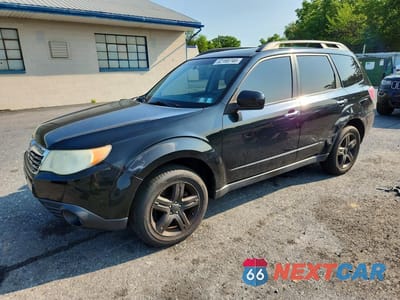 2009 SUBARU FORESTER 2.5X LIMITED JF2SH64699H761077 - główne zdjęcie licytacji z USA - miniatura