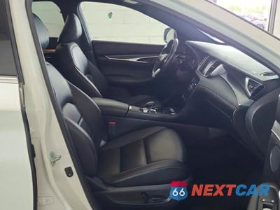 Piąte zdjęcie samochodu w środku: 2022 INFINITI QX55 LUXE VIN:3PCAJ5J36NF101835 - miniatura