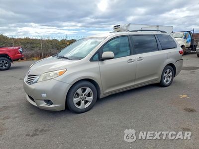 2016 TOYOTA SIENNA LE 5TDKK3DC0GS737506 - główne zdjęcie licytacji z USA - miniatura
