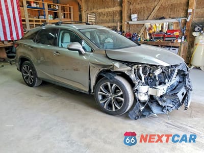 Czwarte zdjęcie samochodu z boku: 2020 LEXUS RX 350 VIN:2T2HZMDA0LC230730 - miniatura