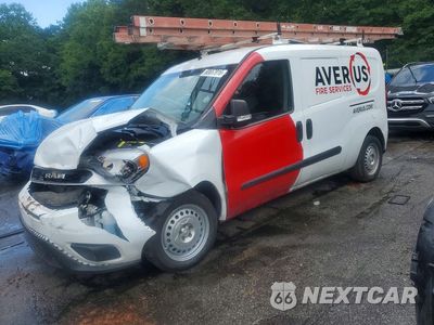 2022 RAM PROMASTER CITY TRADESMAN DELIVERY VAN ZFBHRFAB6N6Y12986 - główne zdjęcie licytacji z USA - miniatura