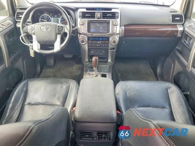 Zdjęcie 8 z 13 samochodu: 2014 TOYOTA 4RUNNER LIMITED VIN:JTEZU5JR7E5068758 - miniatura