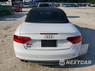 Zdjęcie 6 z 12 samochodu: 2014 AUDI S5 PREMIUM PLUS VIN:WAUCGAFHXEN012188 - miniatura