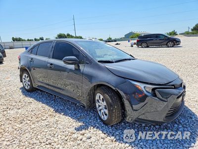 Czwarte zdjęcie samochodu z boku: 2026 TOYOTA COROLLA HYBRID LE VIN:JTDBCMFE9T3114317 - miniatura