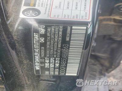 Zdjęcie 12 z 12 samochodu: 2014 MERCEDES-BENZ C 300 4MATIC VIN:WDDGF8AB5EA890563 - miniatura