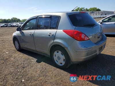 Drugie zdjęcie samochodu z przodu: 2008 NISSAN VERSA 1.8 S VIN:3N1BC13E98L392197 - miniatura