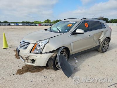 2016 CADILLAC SRX 3GYFNAE30GS566032 - główne zdjęcie licytacji z USA - miniatura