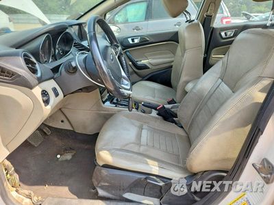 Zdjęcie 7 z 13 samochodu: 2017 FORD FIESTA TITANIUM VIN:3FADP4CJ7HM136424 - miniatura