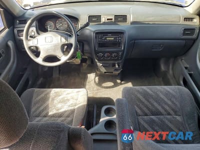 Zdjęcie 8 z 13 samochodu: 2000 HONDA CR-V EX VIN:JHLRD1864YC007654 - miniatura