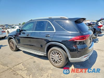 Drugie zdjęcie samochodu z przodu: 2021 MERCEDES-BENZ GLE 350 VIN:4JGFB4JB7MA319466 - miniatura