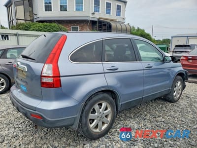 Trzecie zdjęcie samochodu z tyłu: 2008 HONDA CR-V EXL VIN:JHLRE487X8C039158 - miniatura