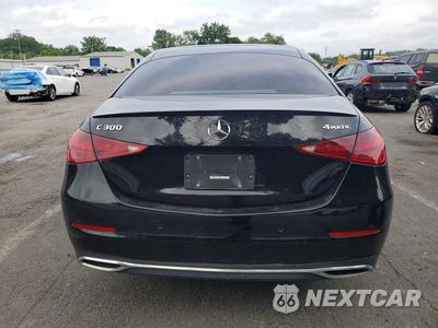 Zdjęcie 6 z 12 samochodu: 2024 MERCEDES-BENZ C 300 4MATIC VIN:W1KAF4HB0RR184175 - miniatura