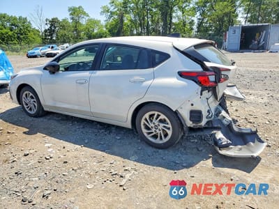 Drugie zdjęcie samochodu z przodu: 2024 SUBARU IMPREZA VIN:JF1GUABC8R8856960 - miniatura