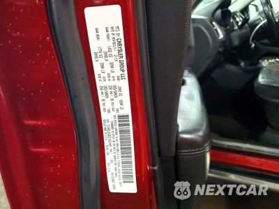 Zdjęcie 13 z 13 samochodu: 2014 DODGE DURANGO LIMITED VIN:1C4RDJDG6EC452405 - miniatura