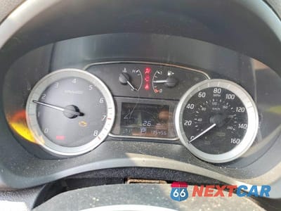 Zdjęcie 9 z 12 samochodu: 2014 NISSAN SENTRA SR VIN:3N1AB7AP1EY270261 - miniatura