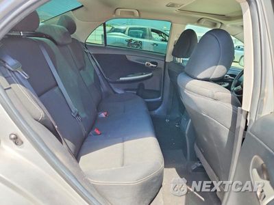 Zdjęcie 10 z 12 samochodu: 2012 TOYOTA COROLLA S VIN:2T1BU4EE4CC779230 - miniatura