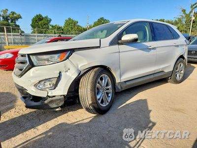 2018 FORD EDGE SEL 2FMPK3J98JBB39991 - główne zdjęcie licytacji z USA - miniatura