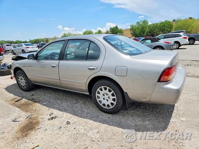 Drugie zdjęcie samochodu z przodu: 1999 NISSAN MAXIMA GXE VIN:JN1CA21D9XT821780 - miniatura