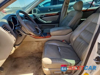 Zdjęcie 7 z 12 samochodu: 2002 LEXUS GS 300 VIN:JT8BD69S220167790 - miniatura