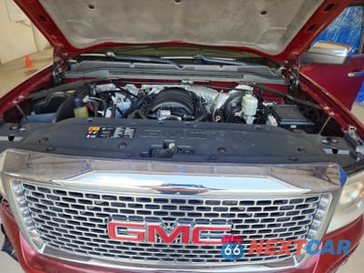 Zdjęcie 11 z 12 samochodu: 2014 GMC SIERRA K1500 DENALI VIN:3GTU2WEC5EG424049 - miniatura