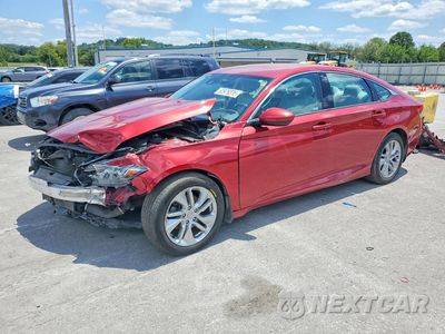 2018 HONDA ACCORD LX 1HGCV1F16JA211348 - główne zdjęcie licytacji z USA - miniatura