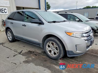 Czwarte zdjęcie samochodu z boku: 2013 FORD EDGE SE VIN:2FMDK3G97DBA46961 - miniatura